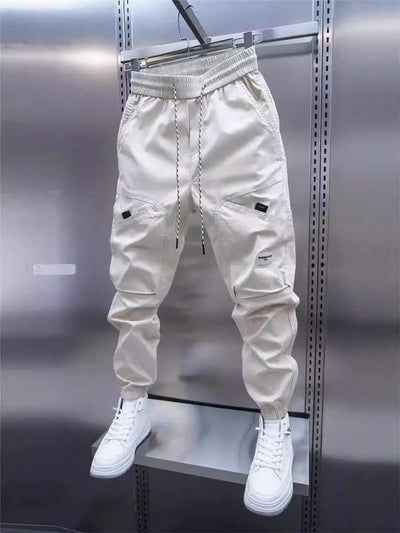Harold | Sport Pants with Details