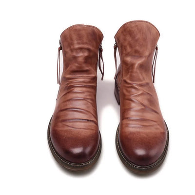 Rodney | Leather Chelsea Boots