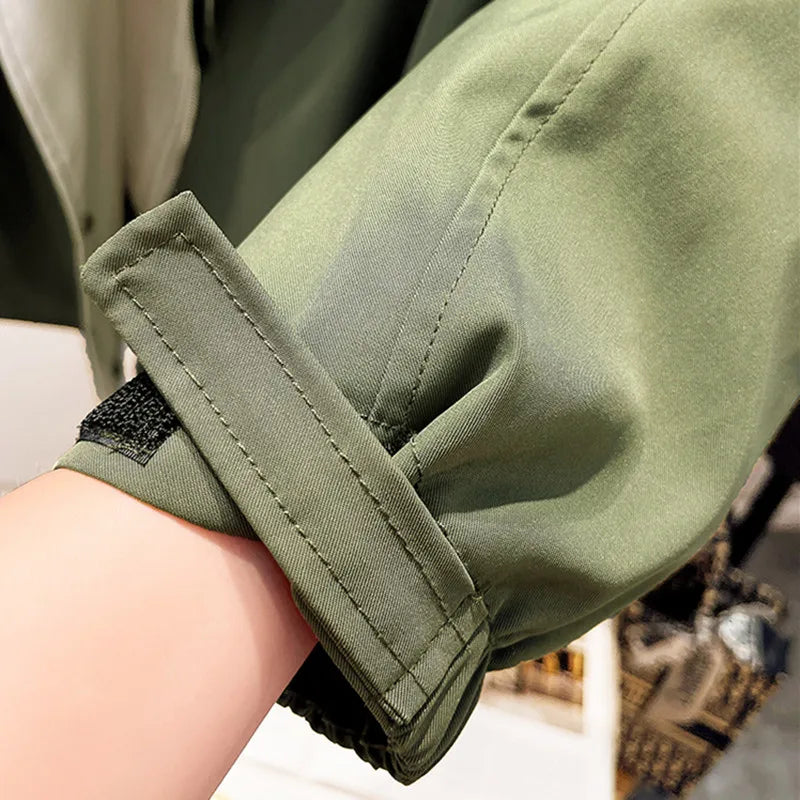 Valentina | Windbreaker Jacket
