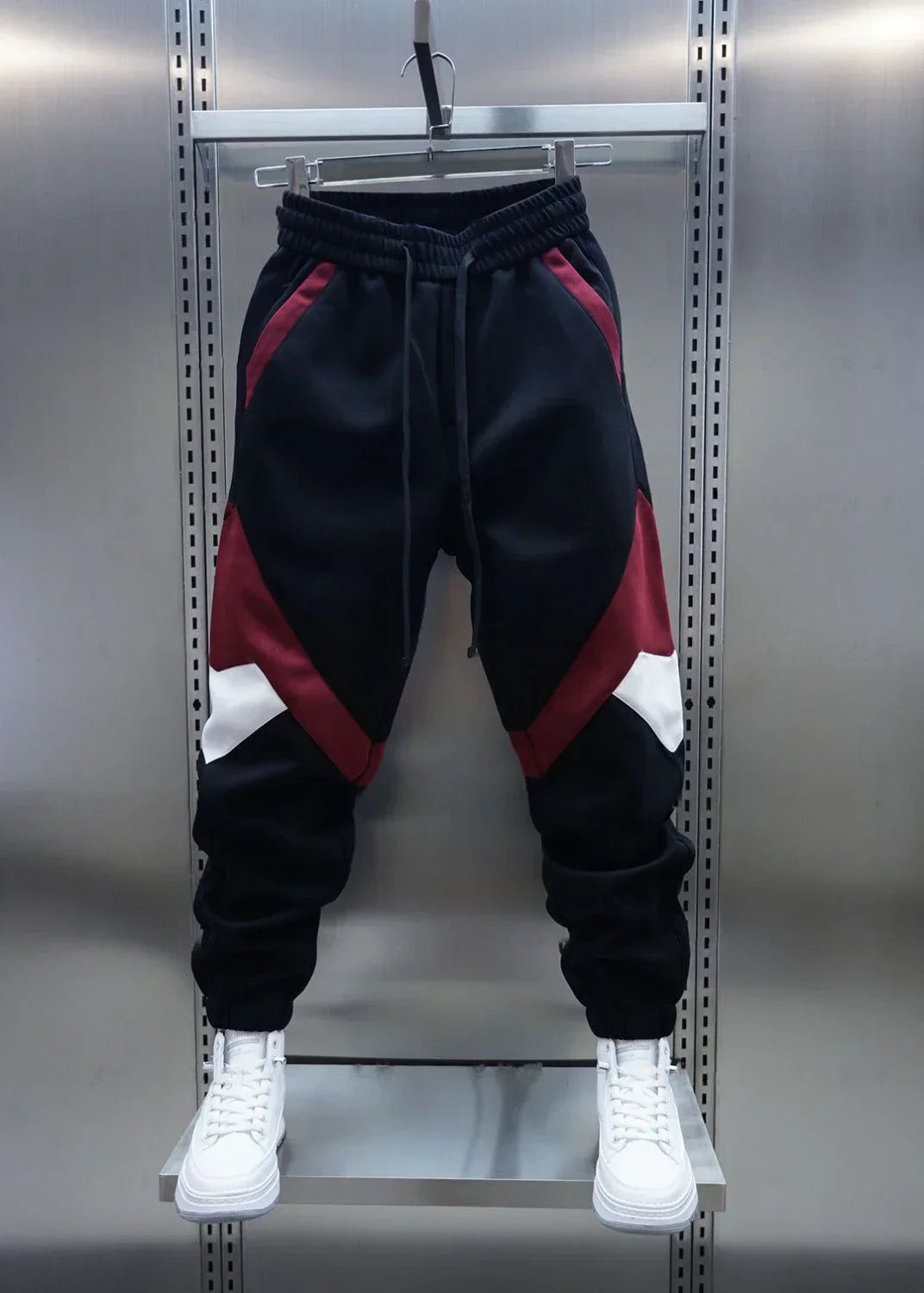 Francis | Casual Panel Pants