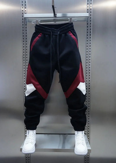 Francis | Casual Panel Pants