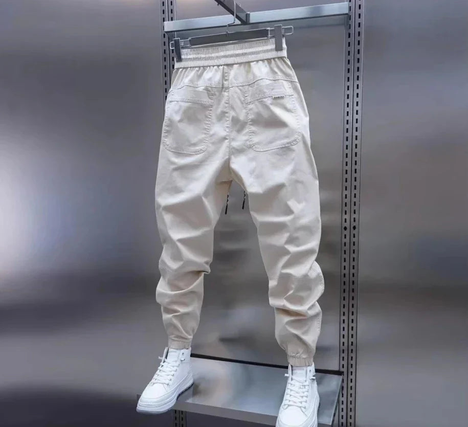 Harold | Sport Pants with Details