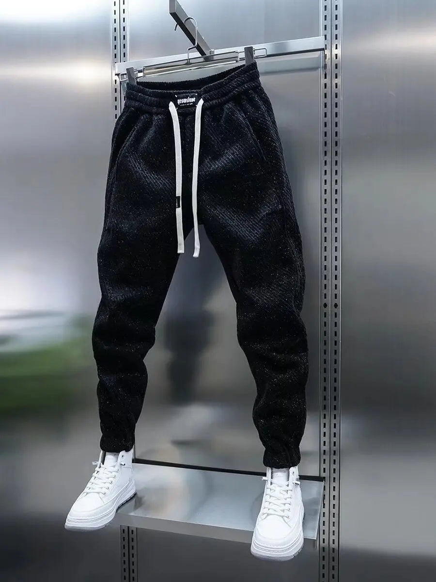Russell | Casual Pants with Pattern