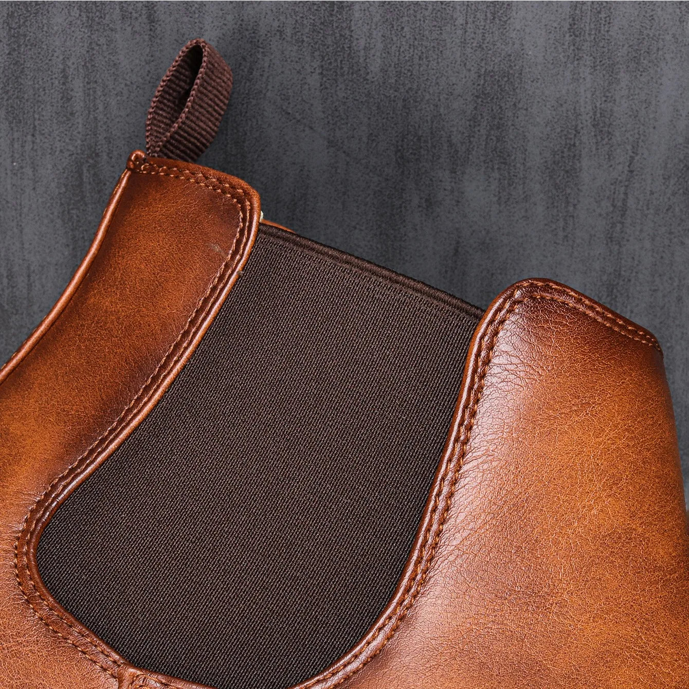 Dale | Timeless Chelsea Boots