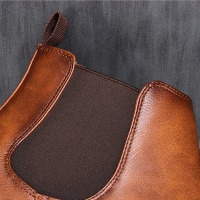 Dale | Timeless Chelsea Boots