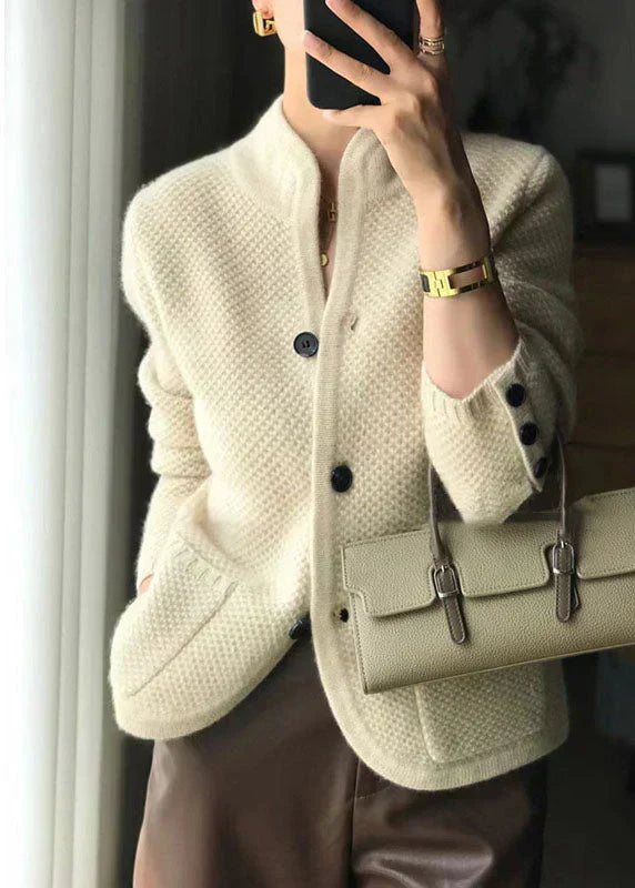 Marcella | Cozy Knitted Sweater Jacket