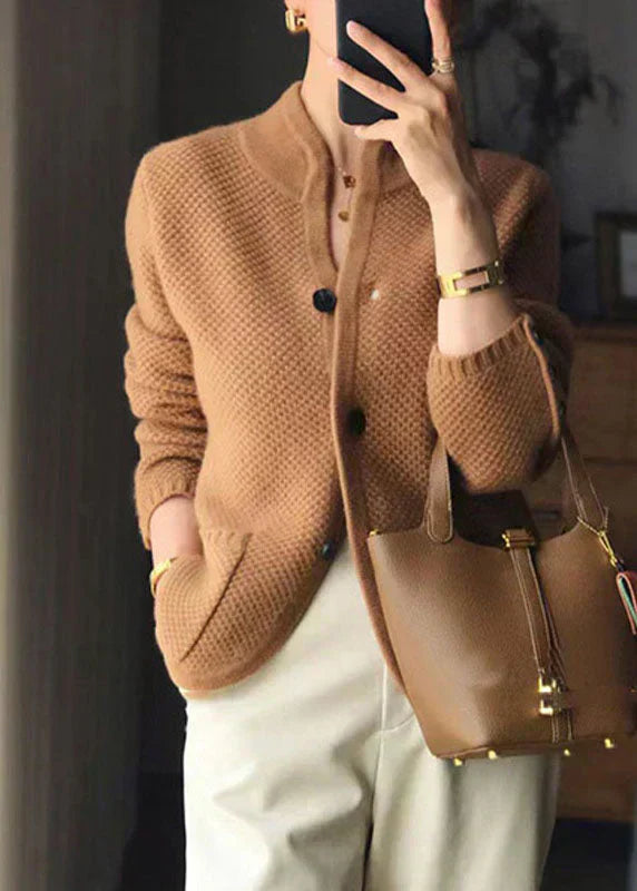 Marcella | Cozy Knitted Sweater Jacket