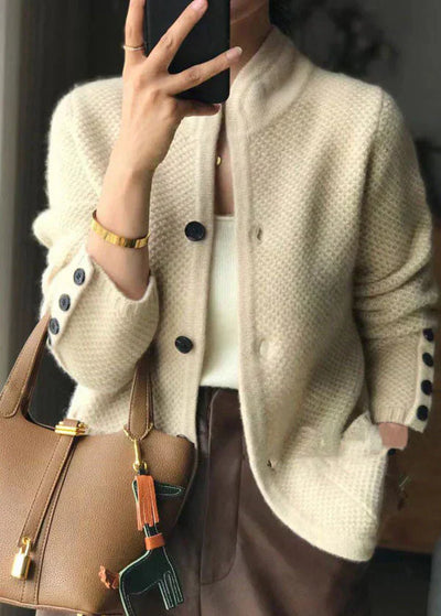 Marcella | Cozy Knitted Sweater Jacket