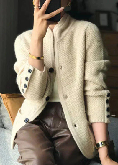 Marcella | Cozy Knitted Sweater Jacket