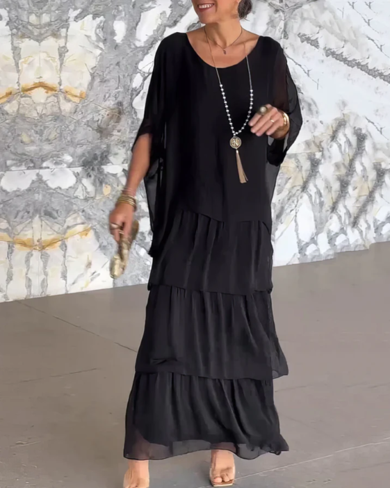 Marcela | Maxi dress that moves with you