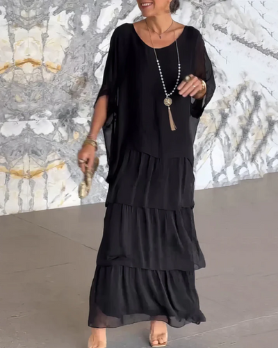 Marcela | Maxi dress that moves with you
