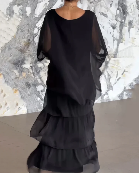 Marcela | Maxi dress that moves with you