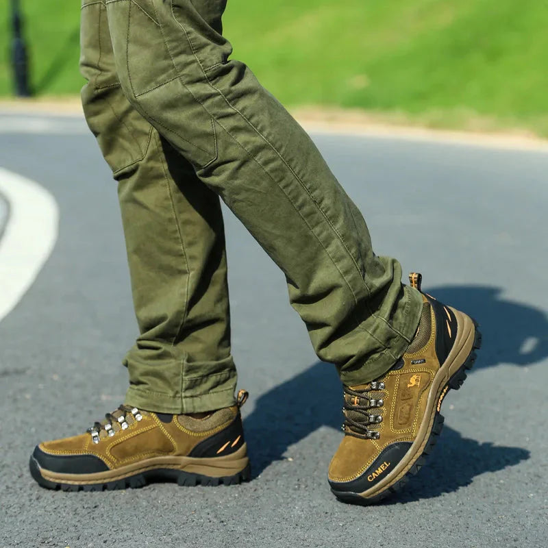 Lionel | Innovative hiking shoes