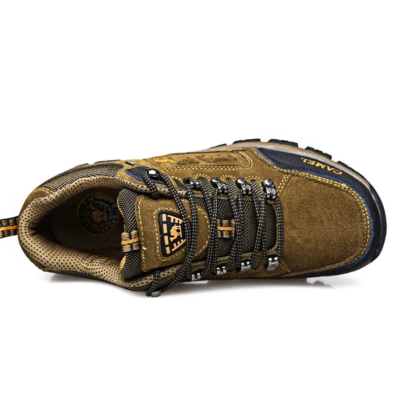 Lionel | Innovative hiking shoes