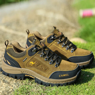 Lionel | Innovative hiking shoes