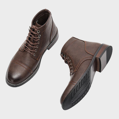 Daryl | Classic Derby Boots