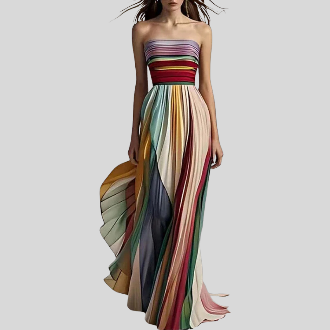 Miley | Elegant Daily Maxi Dress