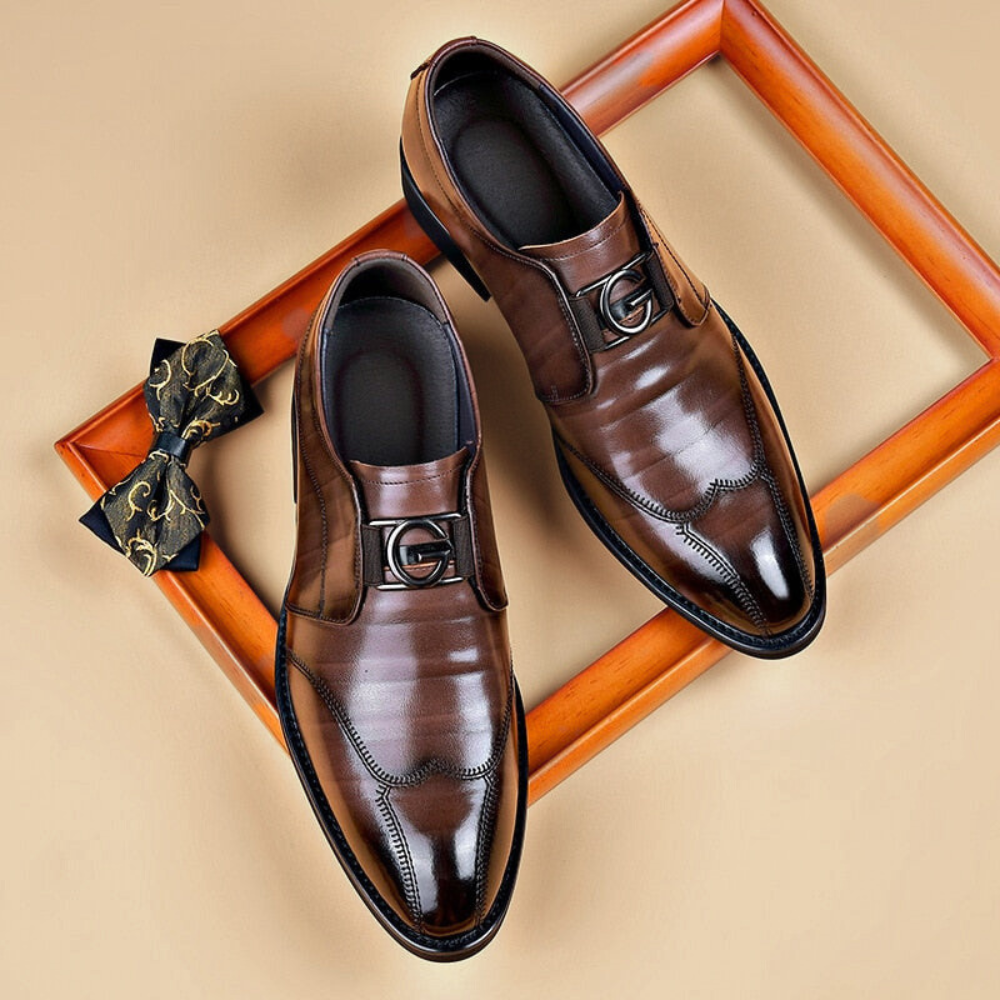 Jay | Handmade Leather Shoes
