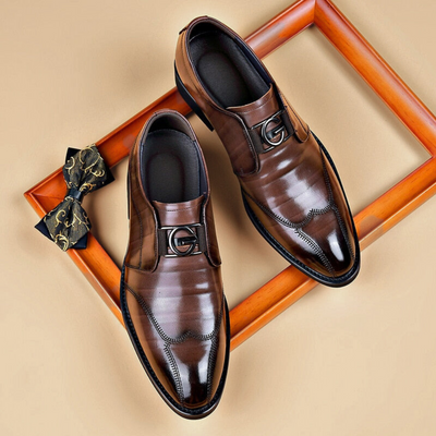 Jay | Handmade Leather Shoes