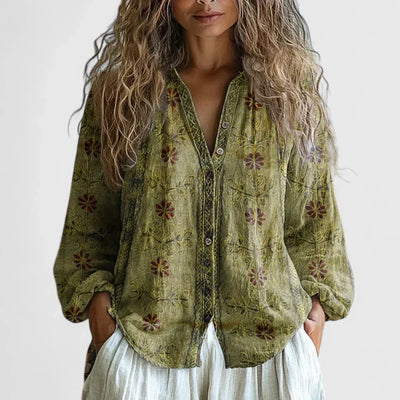 Ruth | Comfortable Blouse