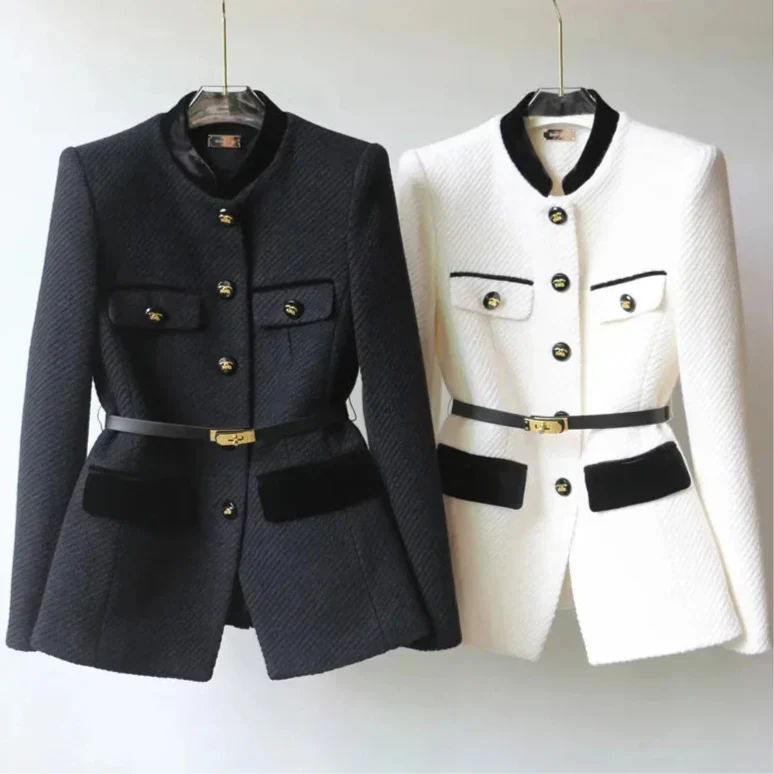 Alana | Luxe Blazer Jacket