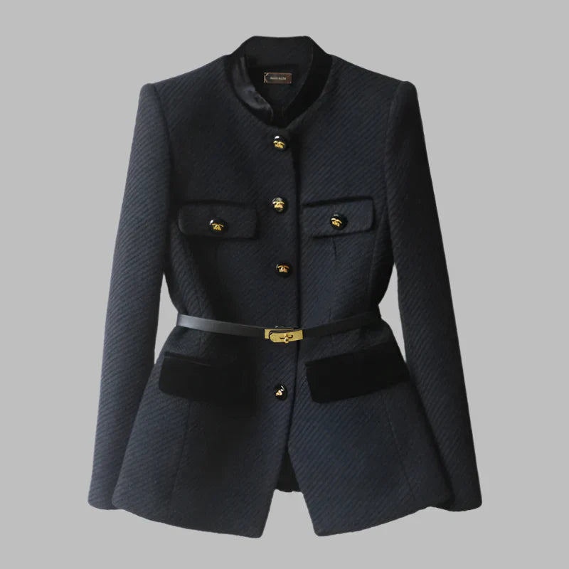 Alana | Luxe Blazer Jacket