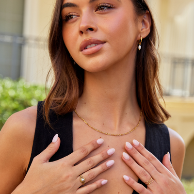 Royal | Vintage Pearl Ring