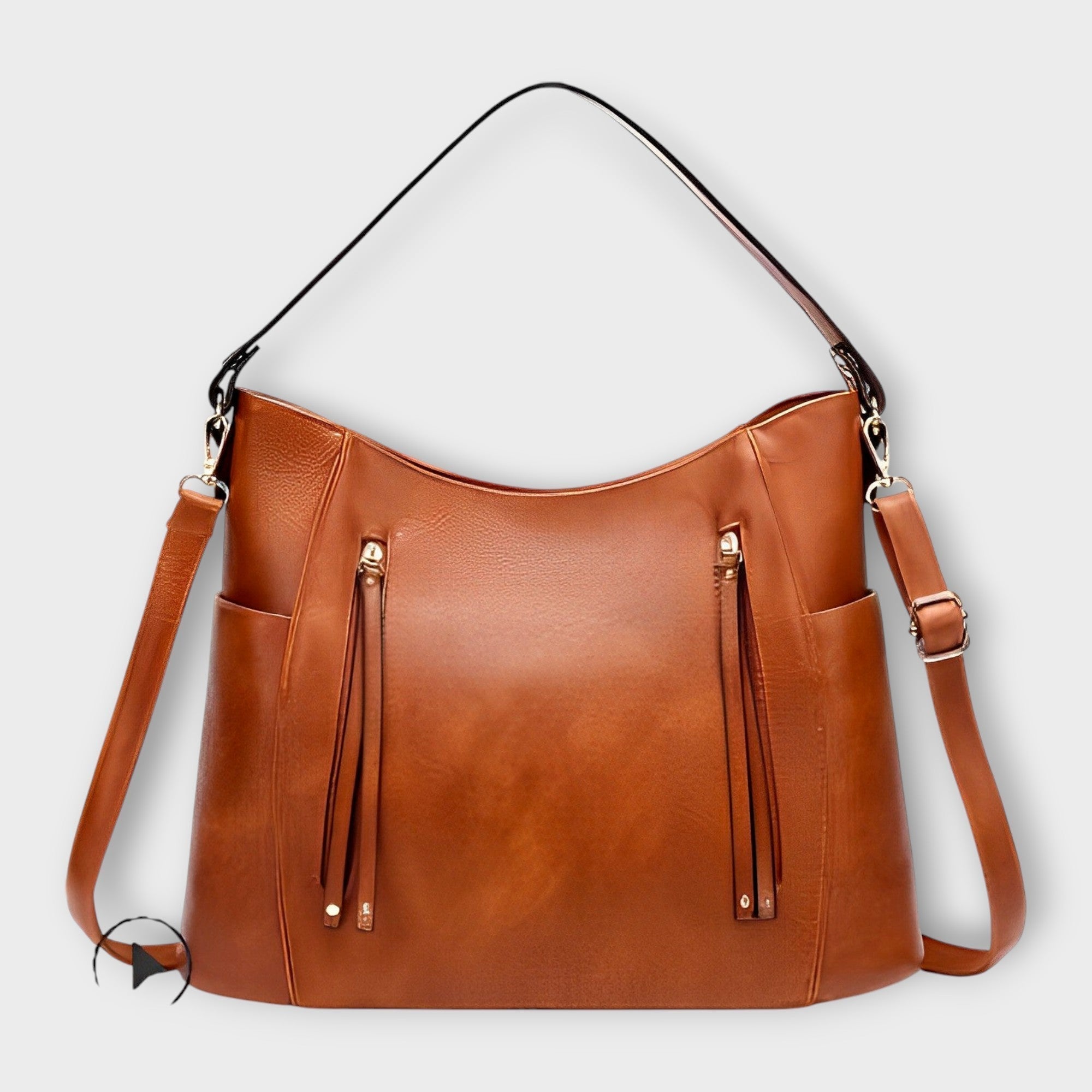 Hannah | Vintage-inspired Elegant Women's Handbag