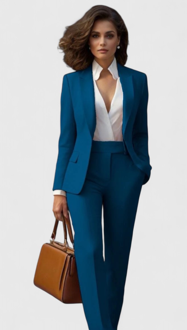 Jenn | Sophisticated Suit