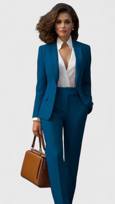 Jenn | Sophisticated Suit