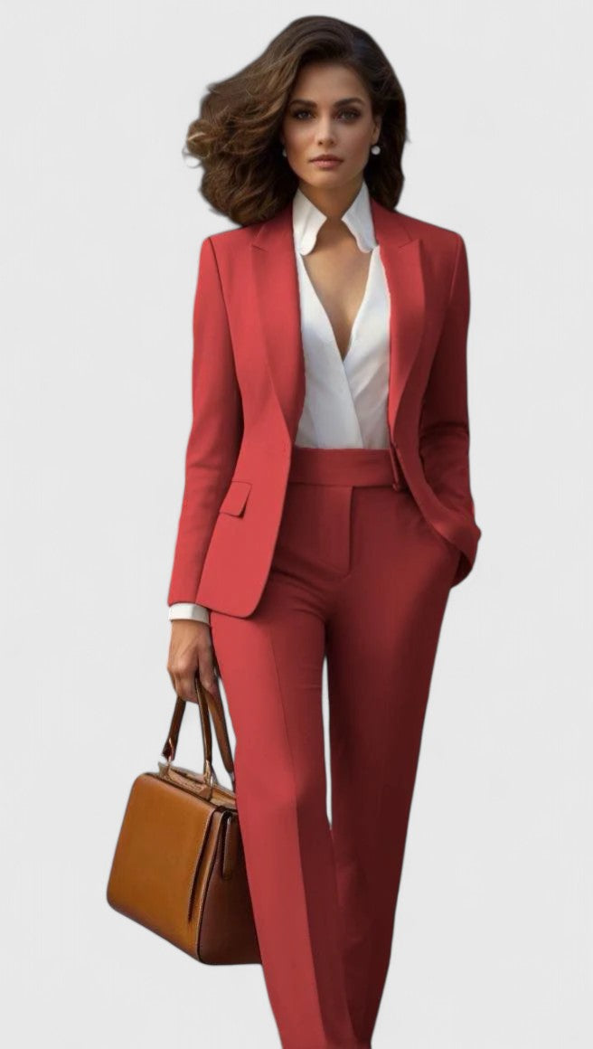 Jenn | Sophisticated Suit