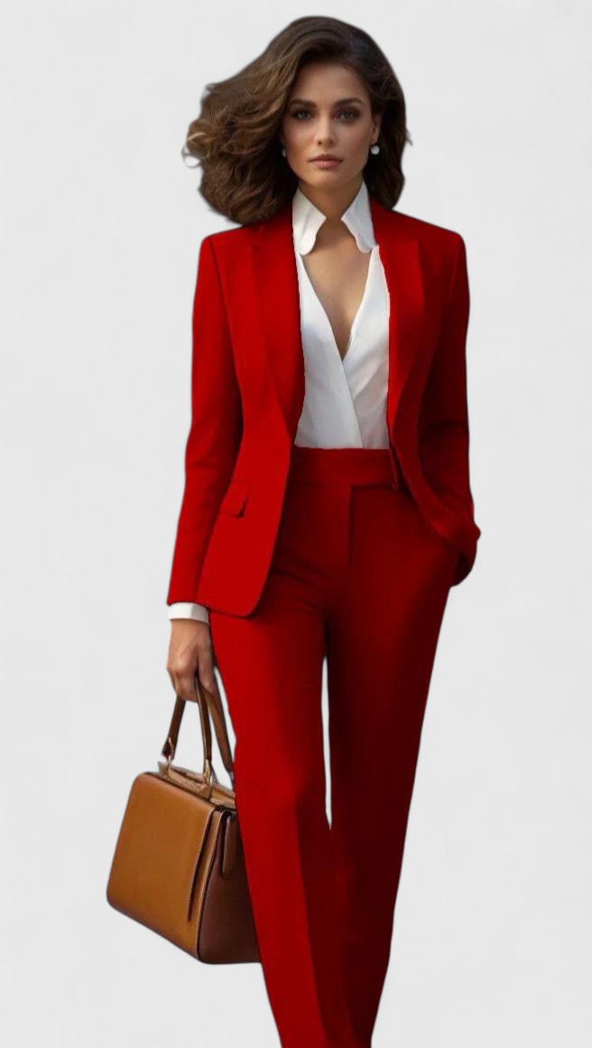 Jenn | Sophisticated Suit