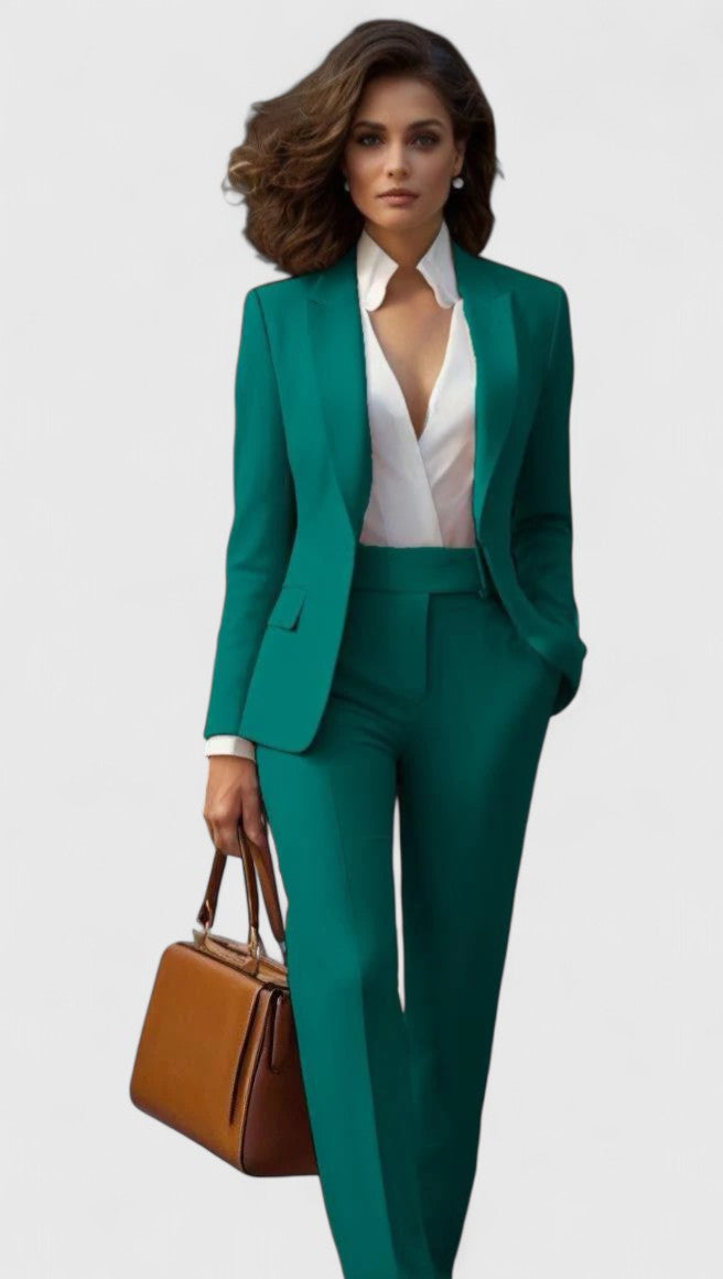 Jenn | Sophisticated Suit