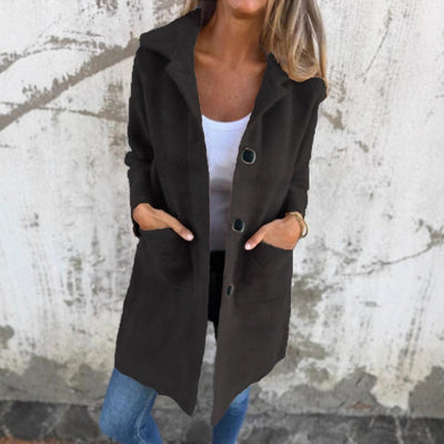 Gwendolyn | Elegant, Coarse Coat