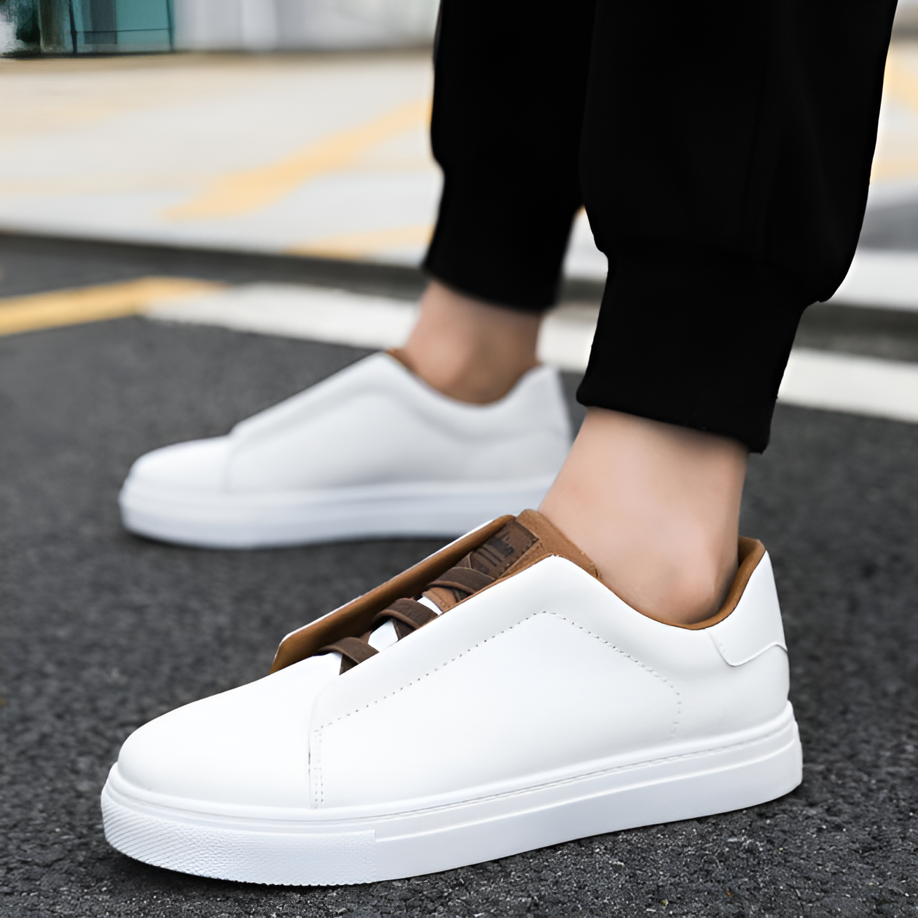 Edmund | Chic Sneakers