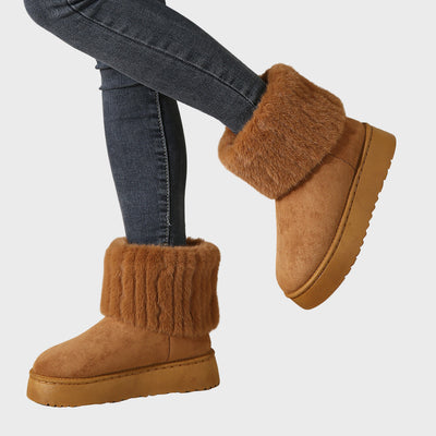 Robbin | Platform Boots