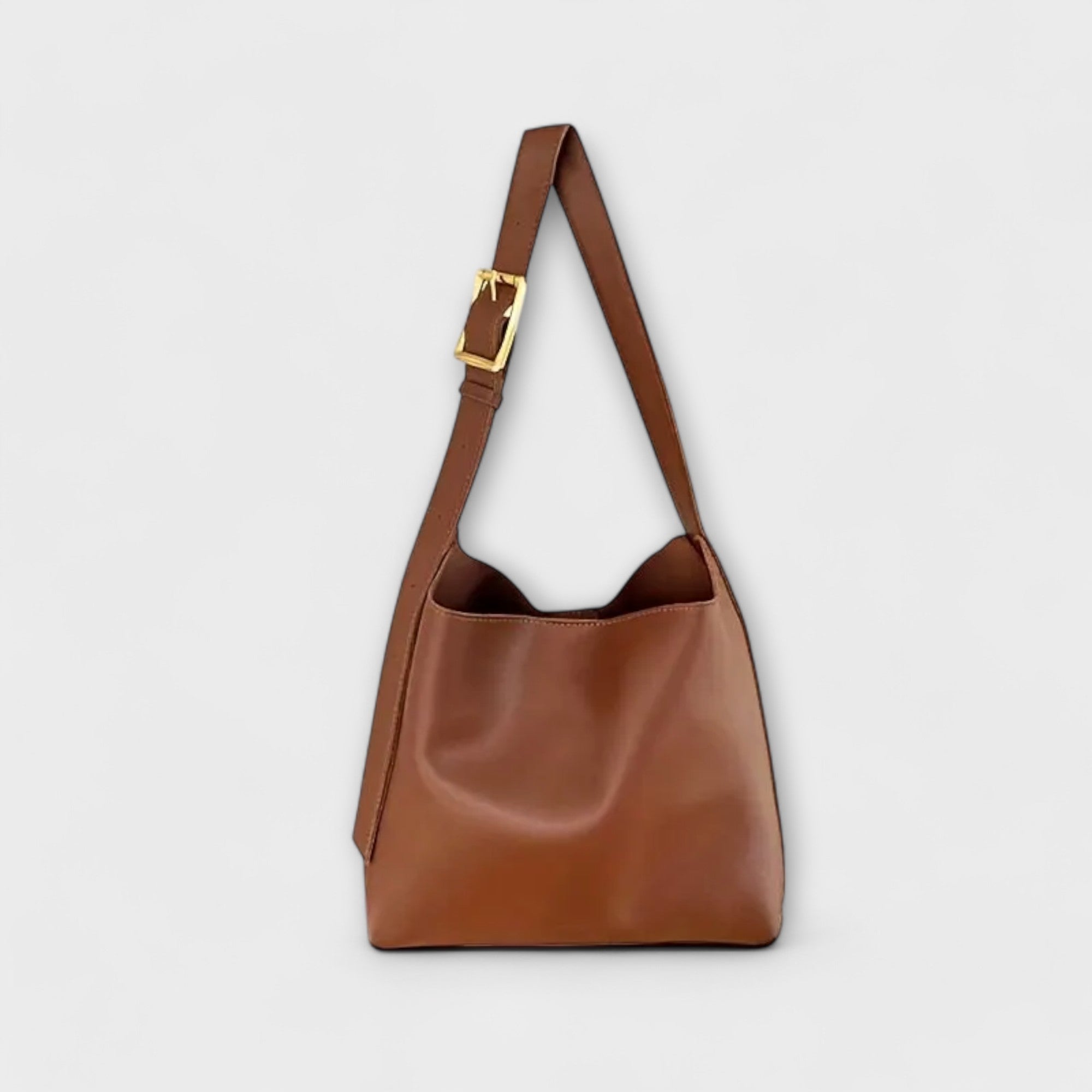 Winter | Elegant Leather Shoulder Bag