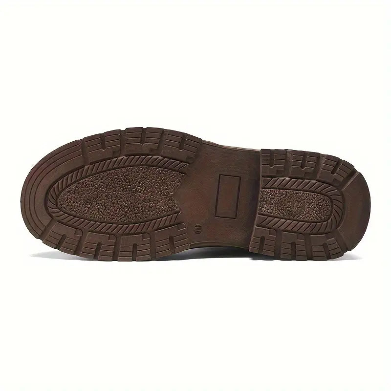 Antonio | Elegant Casual Boots