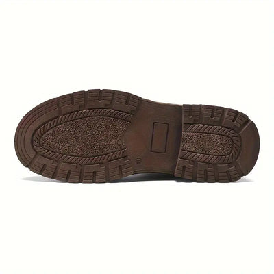 Antonio | Elegant Casual Boots