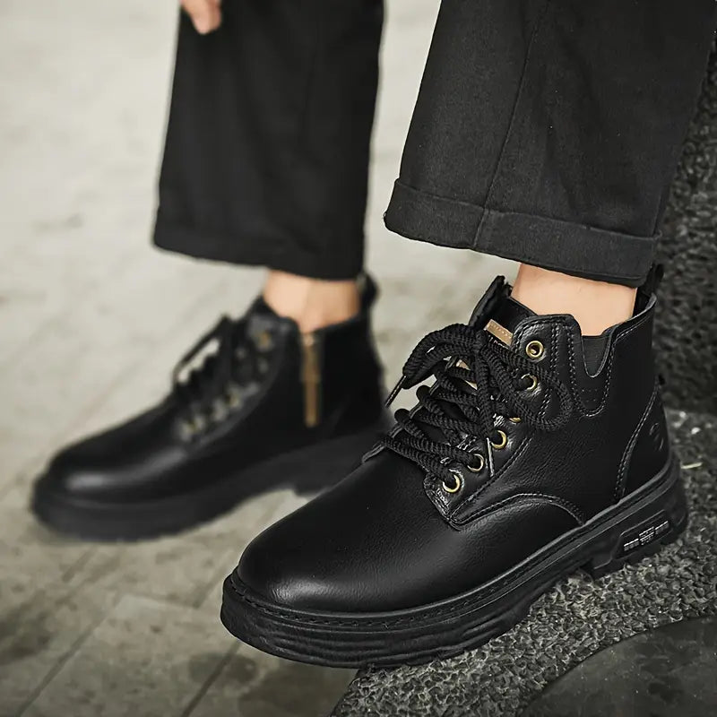 Antonio | Elegant Casual Boots
