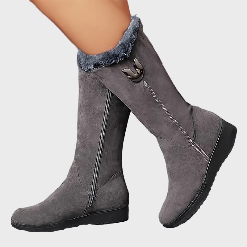 Orpha | Mid-Calf Boots