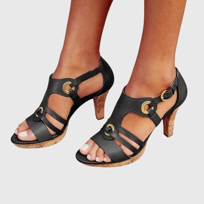 Stella | Orthopedic Heels