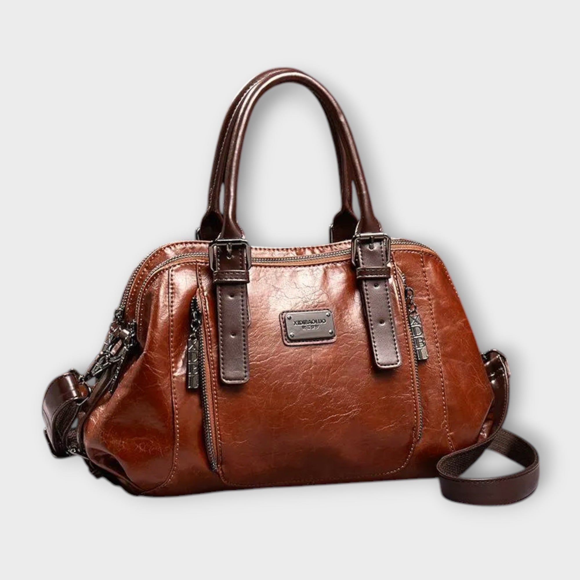 Faith | Elegant Vintage Shoulder Bag