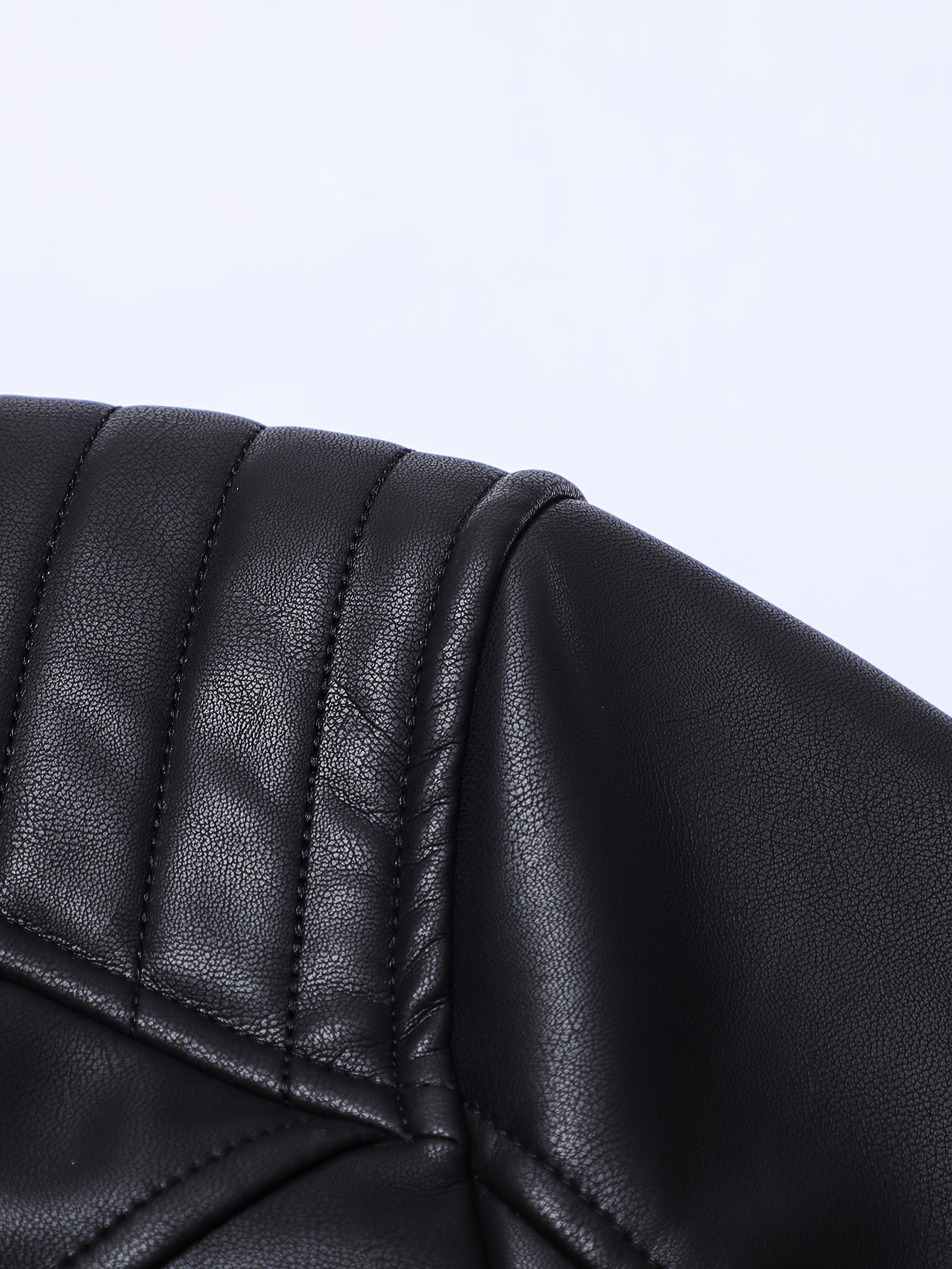 Everett | Men's jacket with a straight zipper