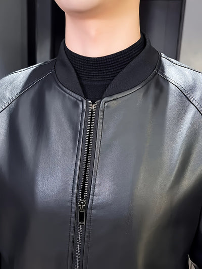 Clifford | A loose baseball jacket with character