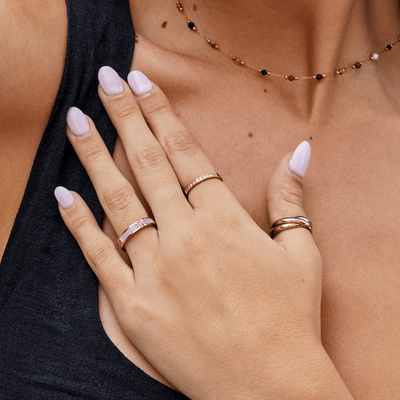 Alona | Pearl Ring