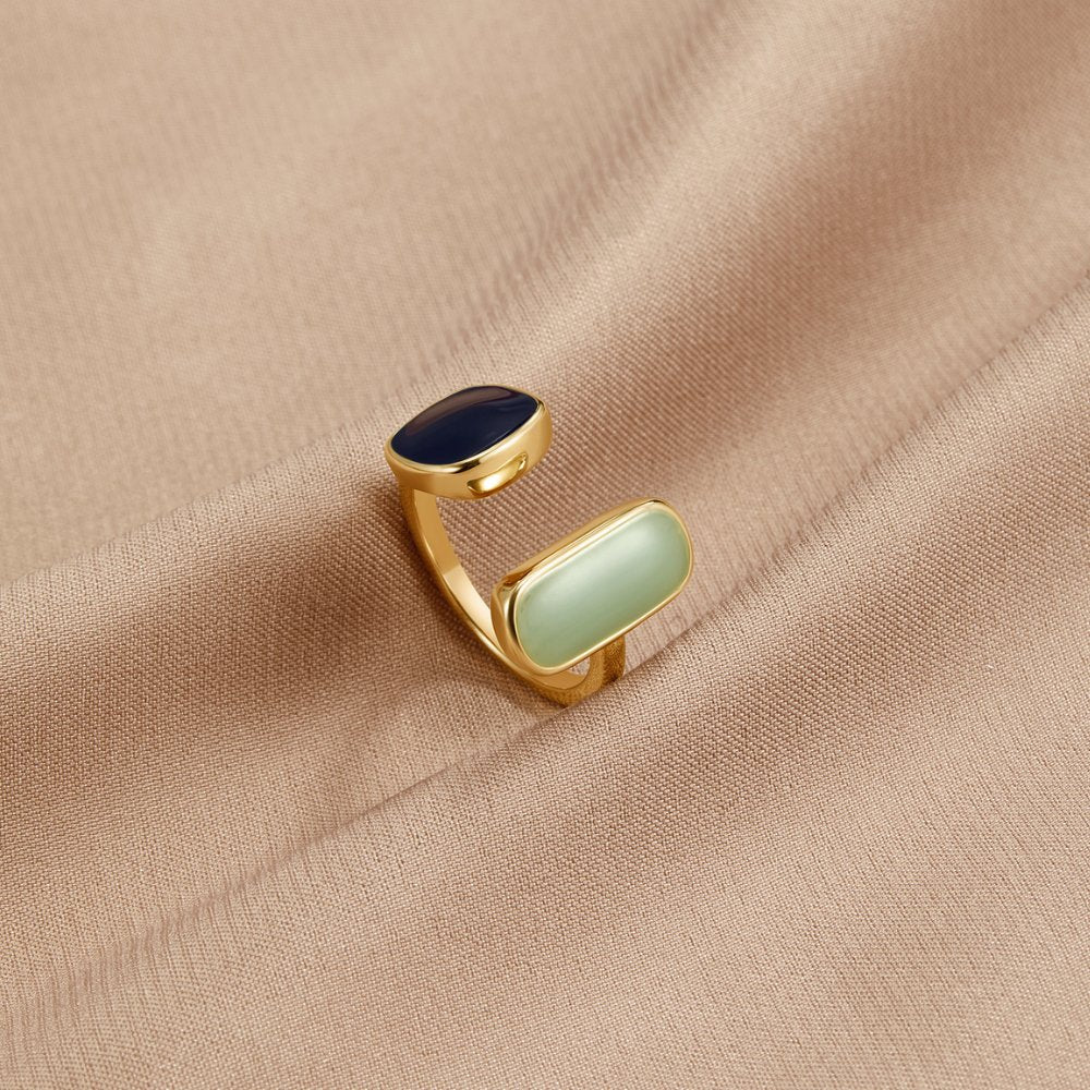 Princess | Unique Wrapped Ring