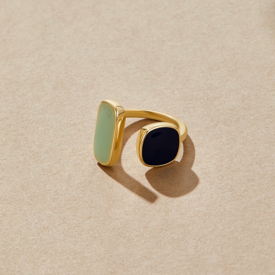 Princess | Unique Wrapped Ring