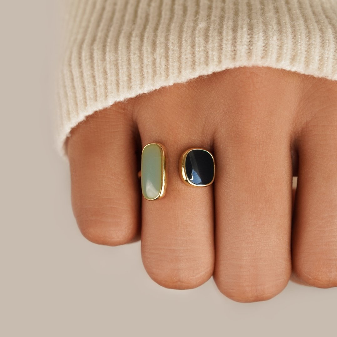Princess | Unique Wrapped Ring