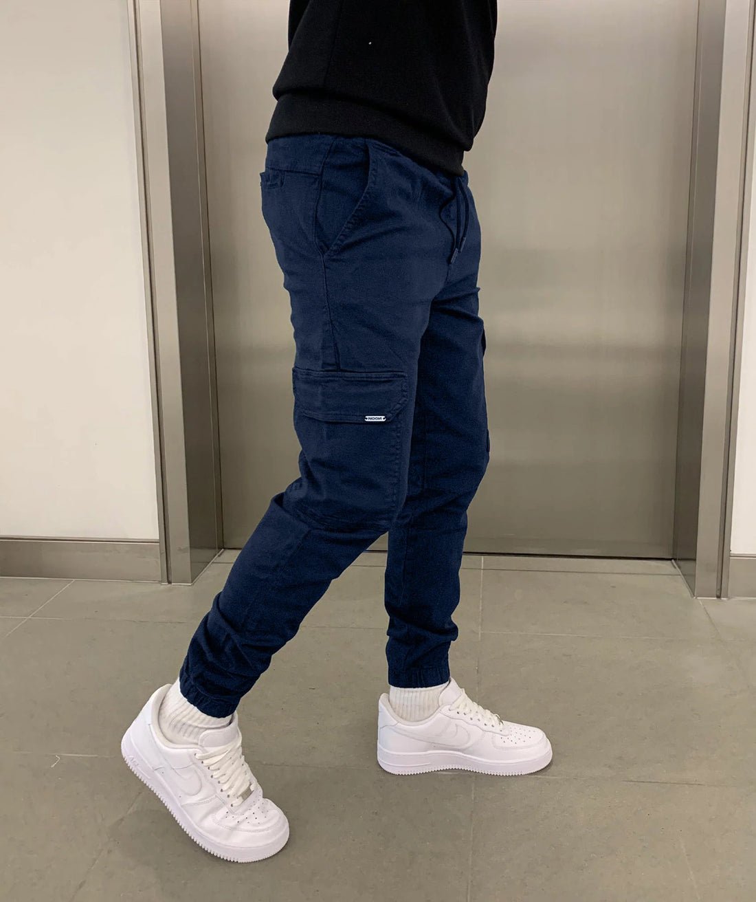 Roger | Comfortable Cargo Pants